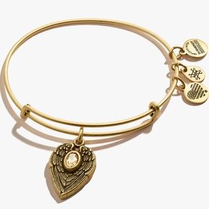 Alex and Ani Guardian Angel Bracelet